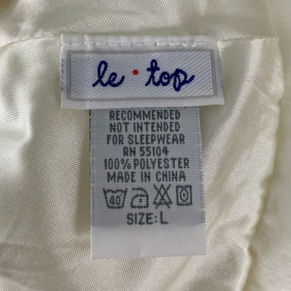 Vintage Y2K Le Top Ice Princess Balletcore Cossack Faux Fur Lined Winter… - Picture 4 of 8